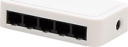 Powermaster PM-17647 5 Port 10/100 Mbps Switch