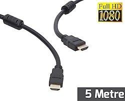 Powermaster PM-18940 Full HD 5 m HDMI Kablo