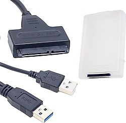 Powermaster PM-19282 USB 2.0 to SATA Dönüştürücü