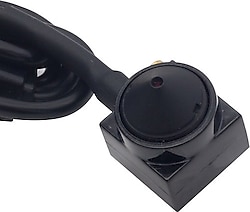 Powermaster PM-19303 3.6mm 1/4 Sensör Mini Güvenlik Kamerası