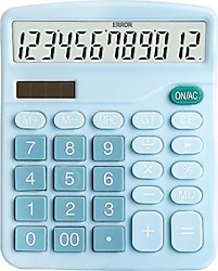 Powermaster PM-24066 Elektronik Hesap Makinesi