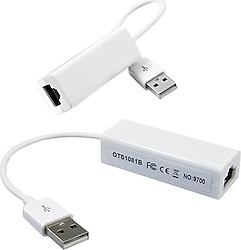 Powermaster PM-2501 USB to Ethernet Dönüştürücü
