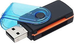 Powermaster PM-2513 USB 2.0 Kart Okuyucu
