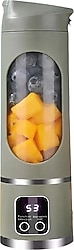 Powermaster PM-25964 Taşınabilir Yeşil Smoothie Blender