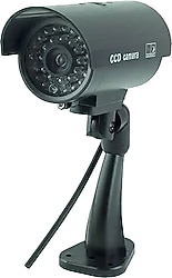 Powermaster PM-2600B Kırmızı Ledli Maket Kamera
