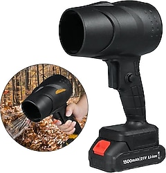 Powermaster PM-26235 48 V Mini Jet Üfleme Makinesi
