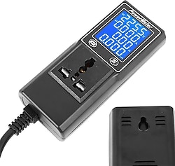 Powermaster PM-26400 Voltmetre