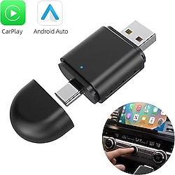 Powermaster PM-27447 Kablosuz Carplay Adaptör