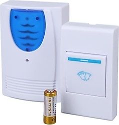 Powermaster PM-2932 Kablosuz Uzaktan Kumandalı Kapı Zili