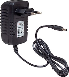 Powermaster PM-31667 3.5 x 1.35 mm 5 Volt 2 Amper Adaptör