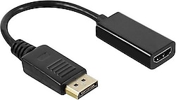 Powermaster PM-34219 DisplayPort To HDMI Dönüştürücü