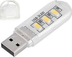 Powermaster PM-34390 USB LED Gece Lambası