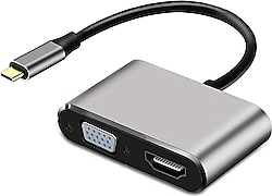 Powermaster PM-4026 Type-C Dönüştürücü