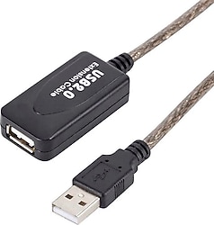 Powermaster PM-4493 USB Uzatma Kablosu