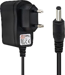 Powermaster PM-5737 3.5 x 1.35 mm 5 Volt 1 Amper Adaptör