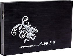 Powermaster PM-5791 Harddisk Kutusu