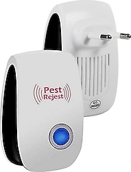Powermaster PM-7592 Ultrasonic Haşere Kovucu