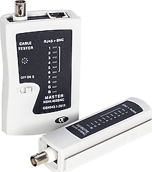 Powermaster PM-8284 Kablo Test Cihazı