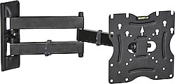 Powermaster PWR-2235 22-49 inç Su Terazili Hareketli TV Askı Aparatı