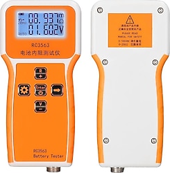 Powermaster RC3563 Dijital Multimetre