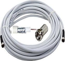 Powermaster RG6-U 20 m Uydu Anten Kablosu