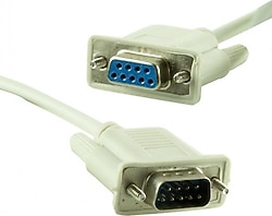 Powermaster RS 232 1.8 m VGA Kablo