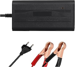 Powermaster SY-1205B 12 Volt 5 Amper Akıllı Akü Şarj Cihazı