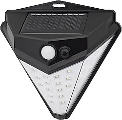 Powermaster T-1622 Sensörlü LED Solar Bahçe Aydınlatması