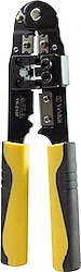 Powermaster YK-210F RJ45 Flat Sıkma Pensesi