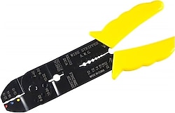 Powermaster YK-PR-03 Terminal Sıkma Pensesi