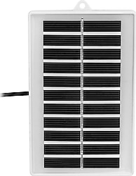 Powermaster ZO-608 6 V 1 W Güneş Paneli