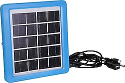 Powermaster ZO-715 6 V 1.5 W Güneş Paneli