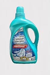 Powermax Beyazlar için Sıvı Deterjan 2 lt