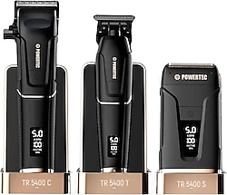 Powertec TR 5400 Tıraş ve Saç Kesme Makinesi