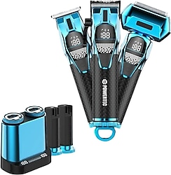 Powertec TR-5500 Saç ve Sakal Kesme Makinesi