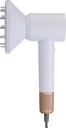 Powertec TR-5555 W Beyaz 1600 W Saç Kurutma Makinesi