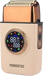 Powertec TR-750 Tıraş Makinesi
