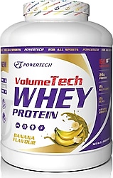 Powertech Nutrition Volumetech Whey Protein Tozu 2400 gr