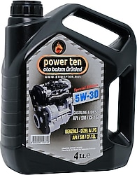 Powerten 5W-30 4 lt Motor Yağı