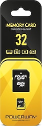 Powerway 32 GB Micro SD Kart