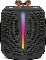 Powerway Bold Siyah Bluetooth Hoparlör