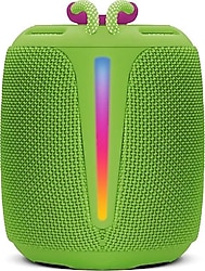 Powerway Bold Yeşil Bluetooth Hoparlör