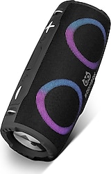 Powerway Boombox Bluetooth Hoparlör