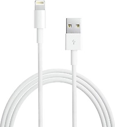Powerway BX08 2 m USB to Lightning Hızlı Şarj Kablosu