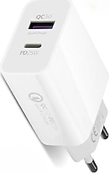 Powerway HW25 25 W Hızlı Şarj Adaptörü