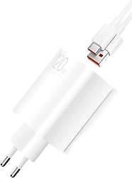 Powerway M120S 120 W Type-C Kablolu Hızlı Şarj Aleti