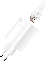 Powerway M67S 67 W Type-C Kablolu Hızlı Şarj Aleti