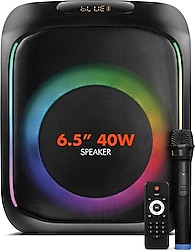 Powerway MIO Mikrofonlu Bluetooth Hoparlör