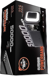 Powerway PD50 50000 mAh Hızlı Şarj Powerbank
