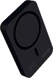 Powerway TXM5 Siyah 5000 mAh Hızlı Şarj MagSafe Powerbank